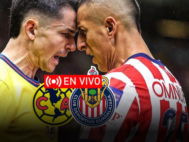 Chivas vs América: EN VIVO, dónde, cuándo y a qué hora ver Clásico Nacional, Jornada 11 del Clausura 2025