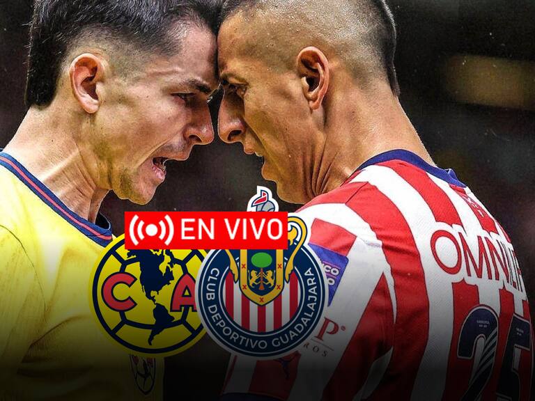Chivas vs América: EN VIVO, dónde, cuándo y a qué hora ver Clásico Nacional, Jornada 11 del Clausura 2025