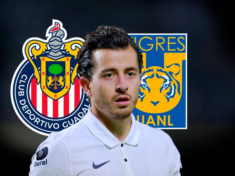 Alan Mozo podría salir de Pumas el próximo torneo.