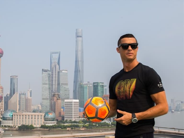 Cristiano Ronaldo está de vacaciones. Foto: Getty Images