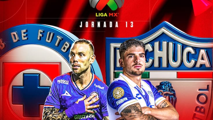 Cruz Azul vs Pachuca: EN VIVO, dónde, cuándo y a qué hora ver el juego de la Jornada 13 del Clausura 2026 Liga MX
