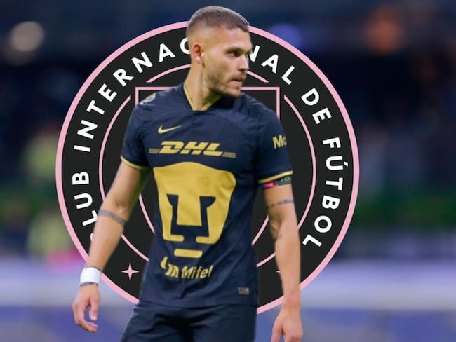 Nico Freire, nuevo refuerzo del Inter de Miami