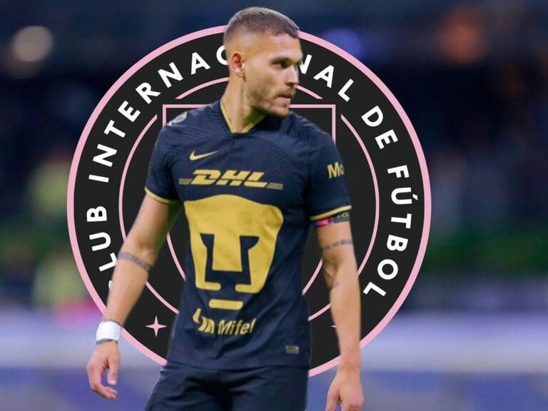 Nico Freire, nuevo refuerzo del Inter de Miami