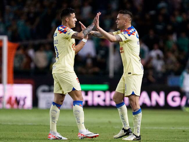 La alineación del América con la que buscará la remontada ante Real Estelí