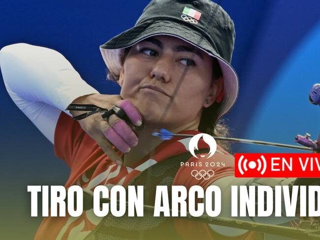 Juegos Olímpicos, EN VIVO Tiro con Arco, a qué hora y dónde ver a Alejandra Valencia, Ana Paula Vázquez y Ángela Ruiz, París 2024
