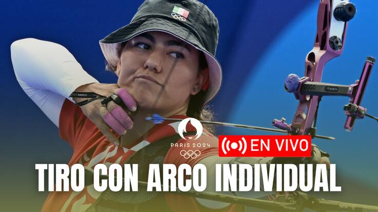 Juegos Olímpicos, EN VIVO Tiro con Arco, a qué hora y dónde ver a Alejandra Valencia, Ana Paula Vázquez y Ángela Ruiz, París 2024