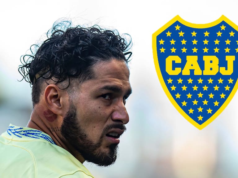 Bruno Valdez ya es nuevo jugador del Boca Juniors