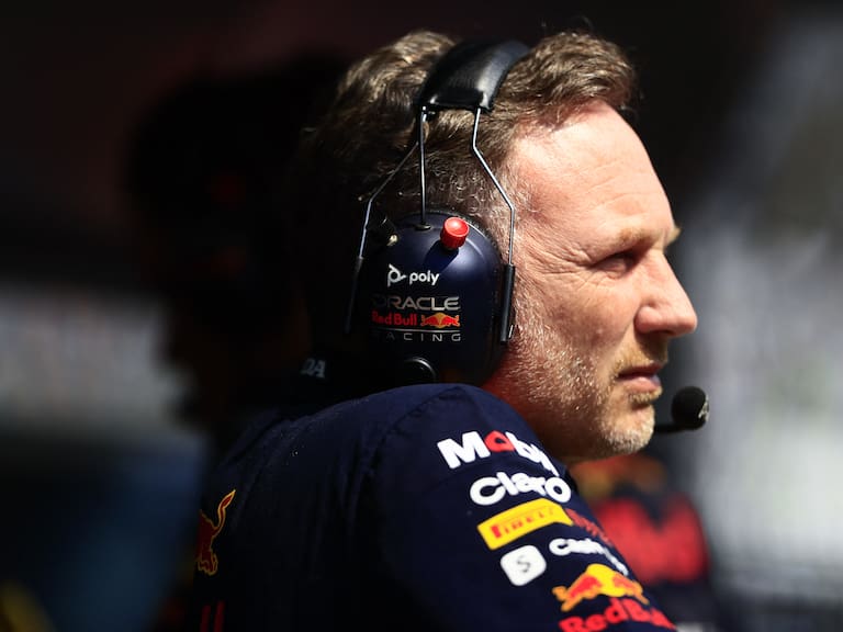 Christian Horner habló fuerte claro con Verstappen sobre la pólemica que se generó con Checo Pérez