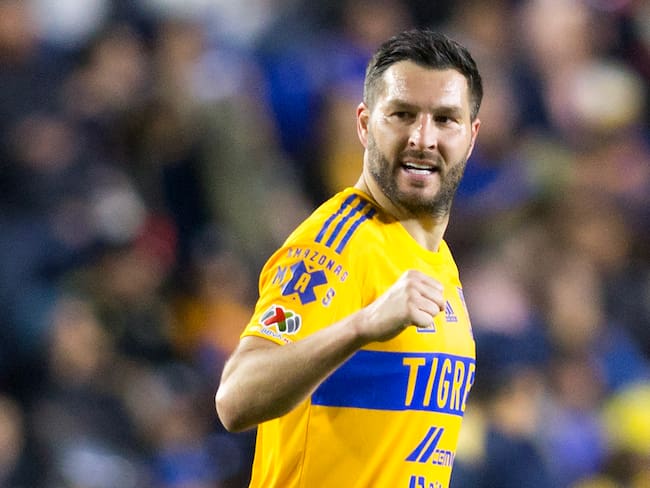 Con el gol 200 de Gignac, Tigres le dio vuelta a León