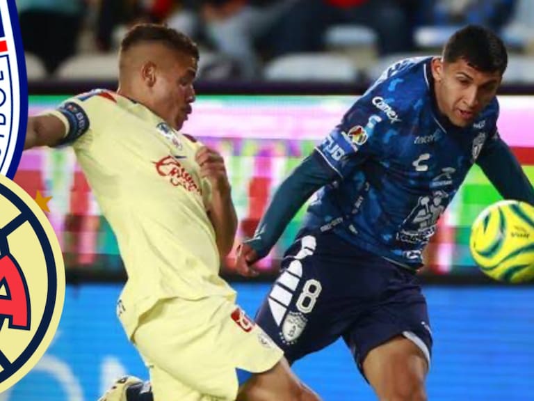 Pachuca vs América sin señal de TV, por radio ¿Y SIN VAR?