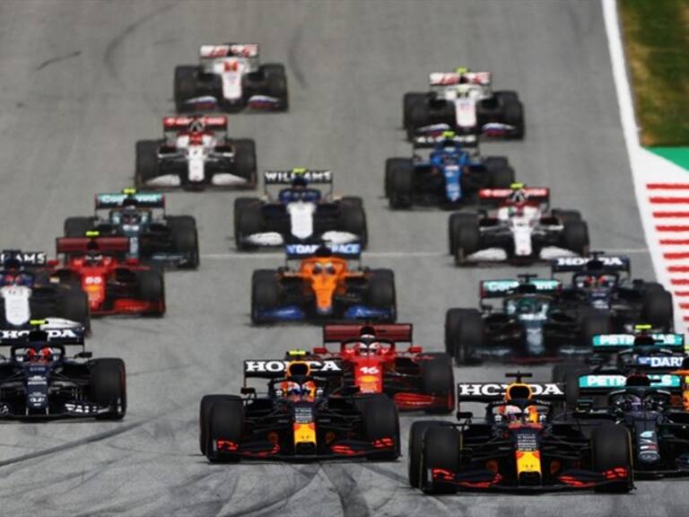 Gran Premio de Estiria . Foto: Getty Images