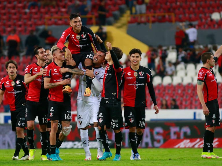 Atlas sueña con el bicampeonato