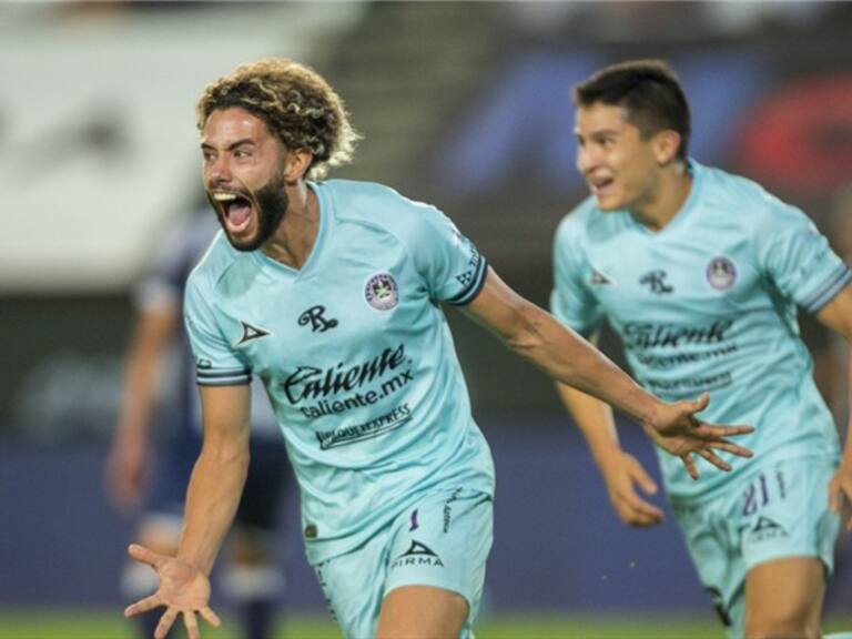 César Huerta Mazatlán FC. Foto: Mexsport