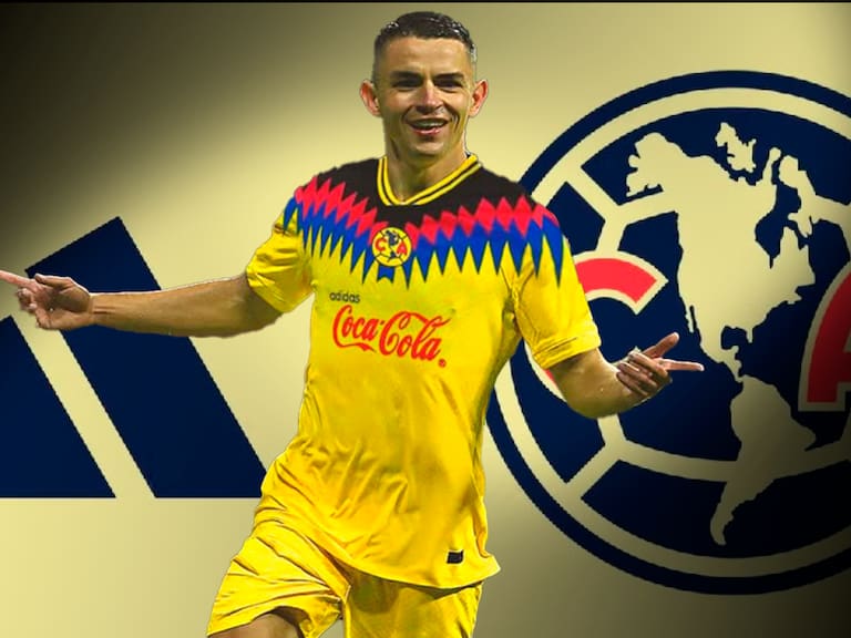 Esto es lo que Adidas le pagaría al América