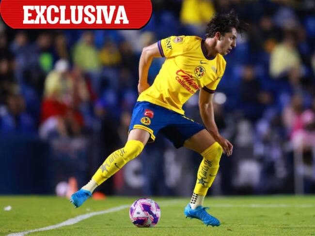 Alan Cervantes habla sobre la llegada del América al Estadio Azul: “Nos sentimos mucho más identificados con un Estadio Azteca”