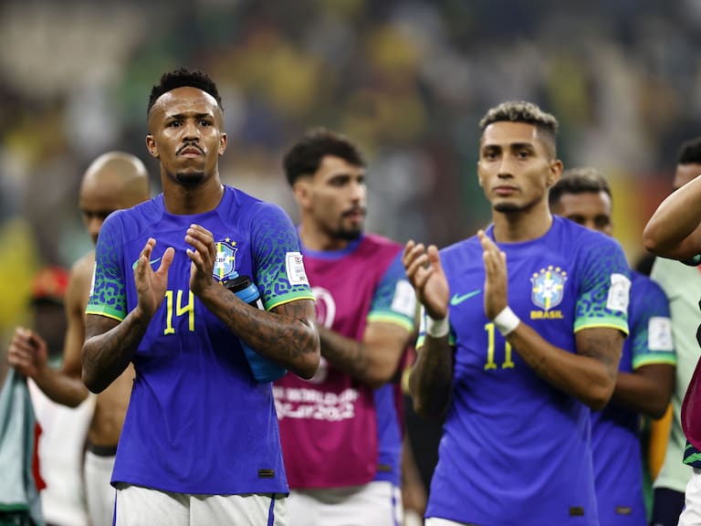 El contundente dato de Brasil en Copas del Mundo