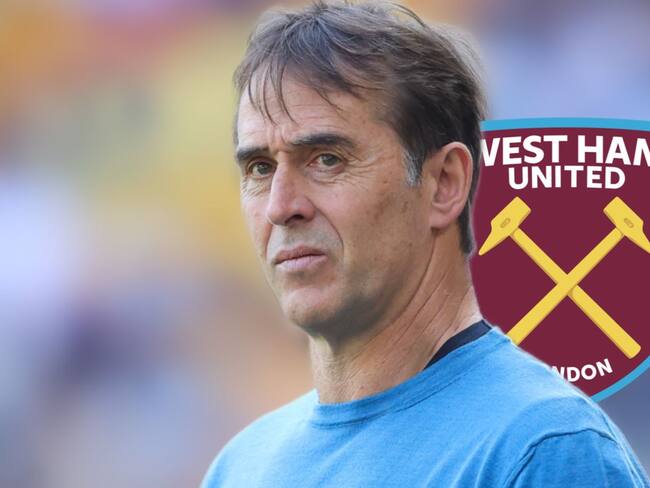 Julen Lopetegui es nuevo director técnico del West Ham United