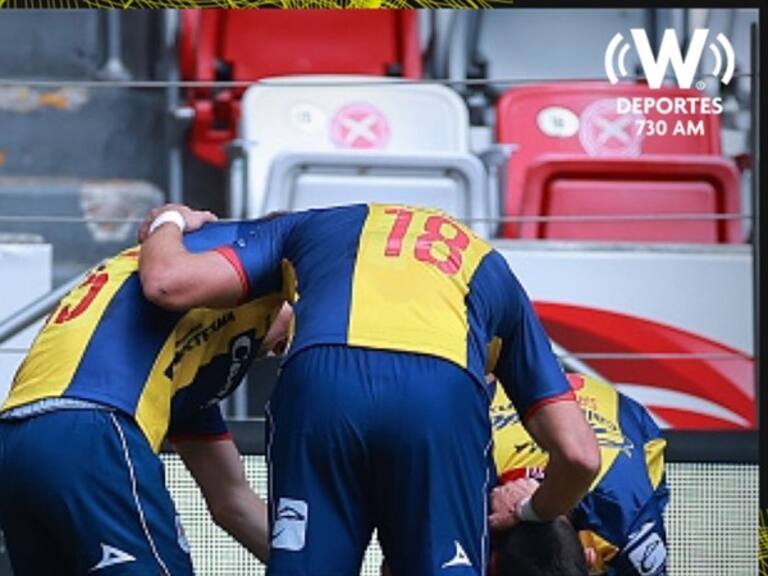 Toluca vs San Luis. Foto: wdeportes