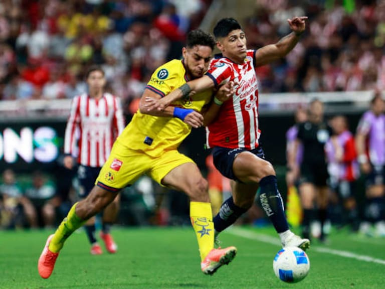 ¿Clásico Nacional dónde se jugará?: América enfrenta un posible duelo a puerta cerrada