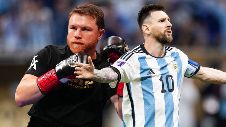 Lionel Messi recuerda la polémica pelea con Canelo Álvarez en redes sociales, en Qatar 2022: ¿De qué se trató?