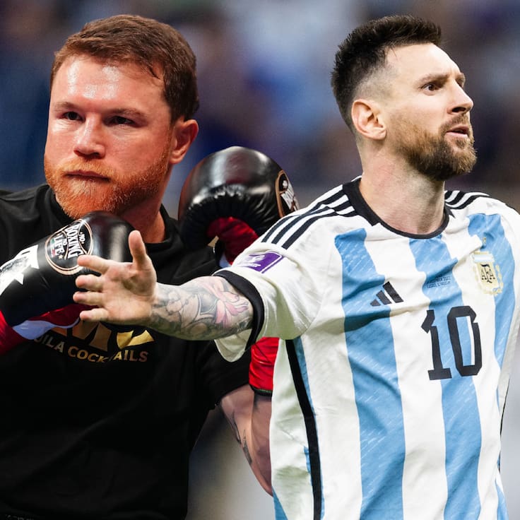 Lionel Messi recuerda la polémica pelea con Canelo Álvarez en redes sociales, en Qatar 2022: ¿De qué se trató?