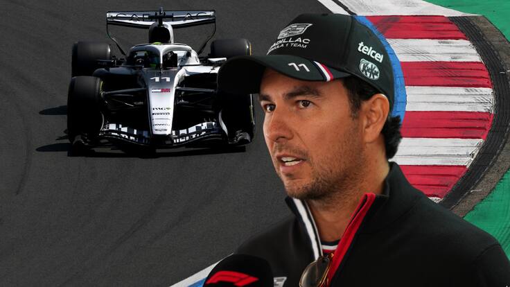 Checo Pérez largará último tras falla de Cadillac en el GP de China: “Es muy frustrante”