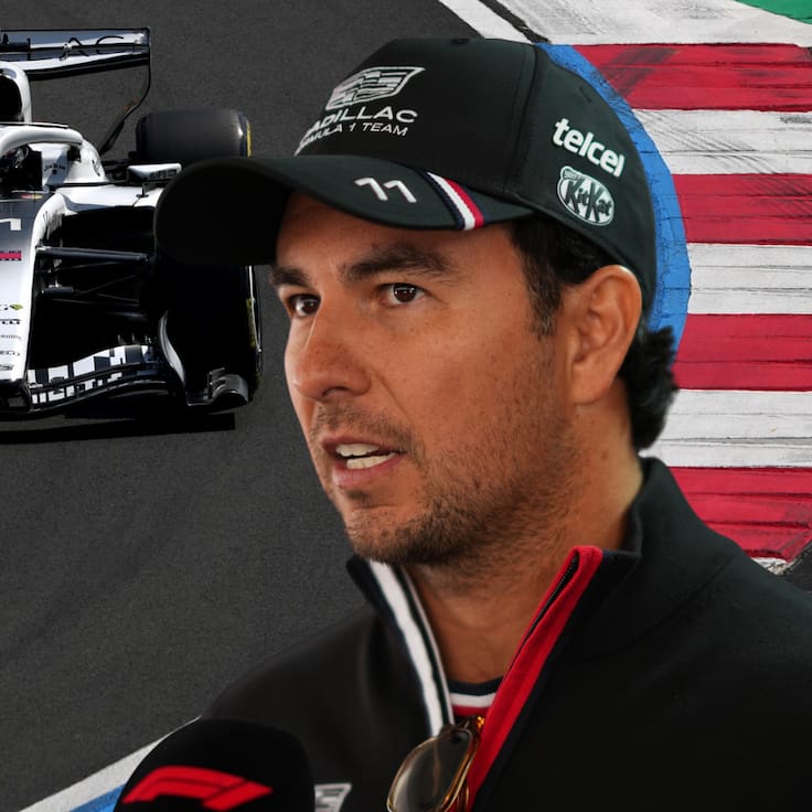 Checo Pérez largará último tras falla de Cadillac en el GP de China: “Es muy frustrante”