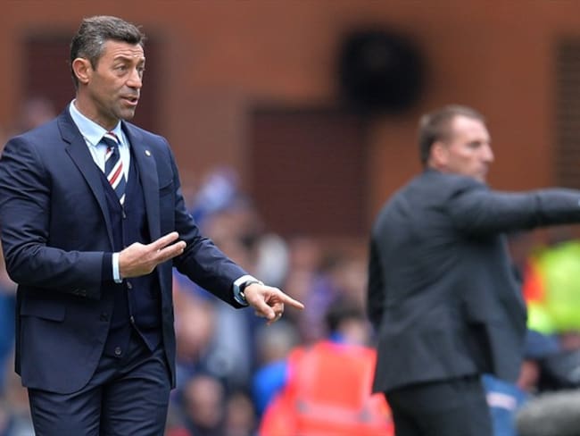 Caixinha recluta a 'Gullit' y Herrera