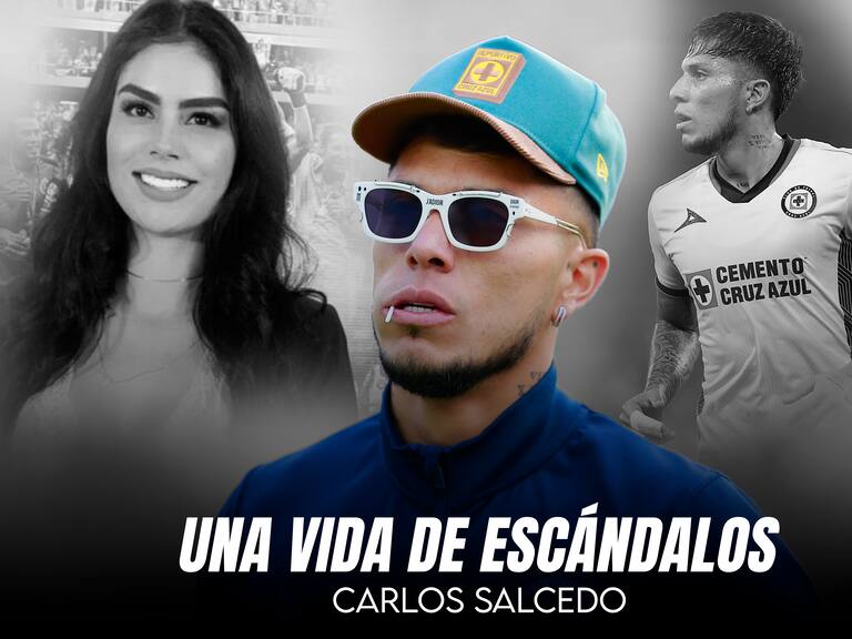 Carlos Salcedo, en medio de otro escándalo por la muerte de su hermana
