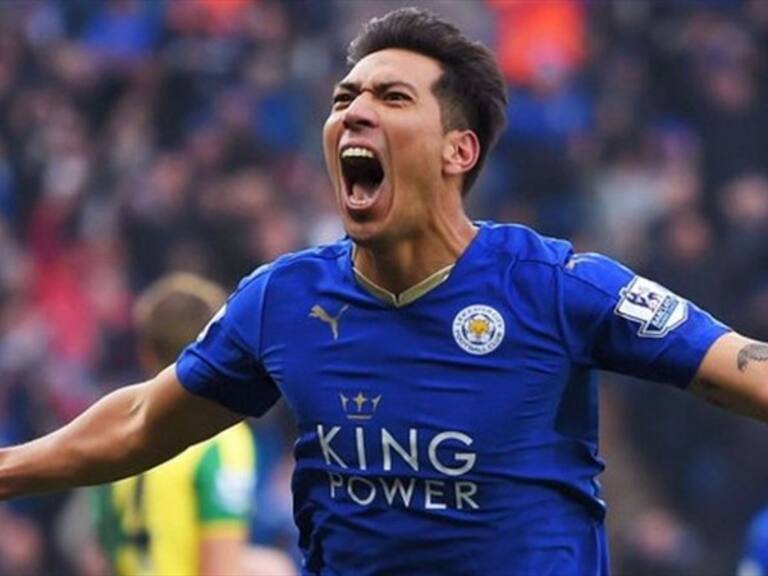 Leonardo Ulloa. Foto: W Deportes