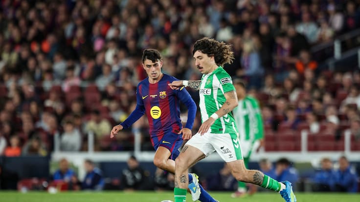 Real Betis vs FC Barcelona EN VIVO: alineaciones, dónde, cuándo y a qué hora ver la Fecha 9 de LaLiga