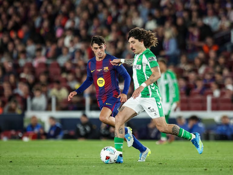 Real Betis vs FC Barcelona
