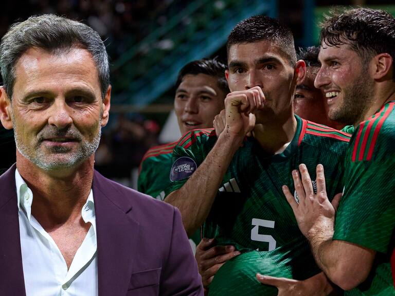 México derrotó a Surinam en el debut de Diego Cocca
