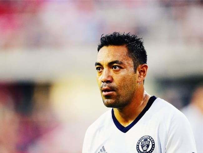 Marco Fabian fuera del Philadelphia Union