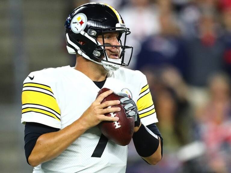 Ben Roethlisberger. Foto: GettyImages