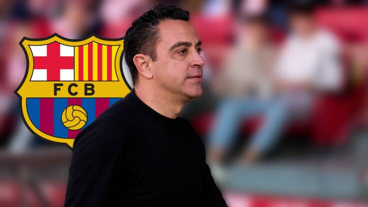 ¡Oficial! Xavi Hernández es destituido del FC Barcelona