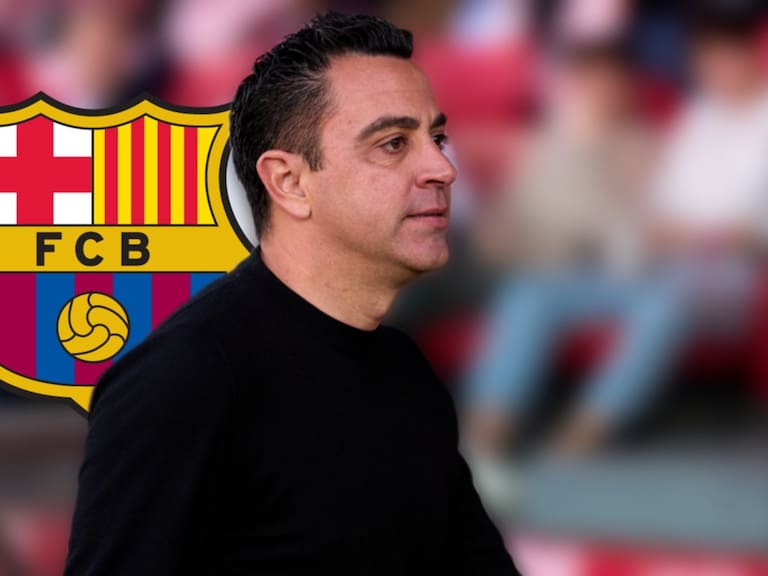 ¡Oficial! Xavi Hernández es destituido del FC Barcelona