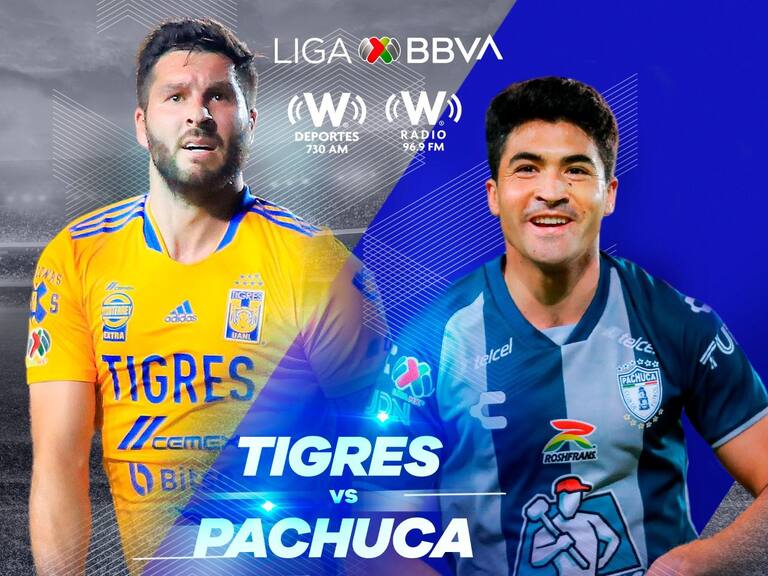 Tigres vs Pachuca