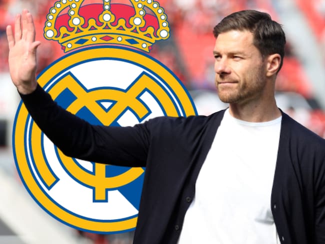Xabi Alonso le hace un guiño al Real Madrid para ser su técnico la próxima temporada