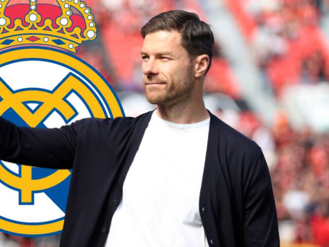Xabi Alonso le hace un guiño al Real Madrid para ser su técnico la próxima temporada