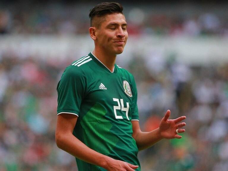 Edson Álvarez. Foto: W Deportes