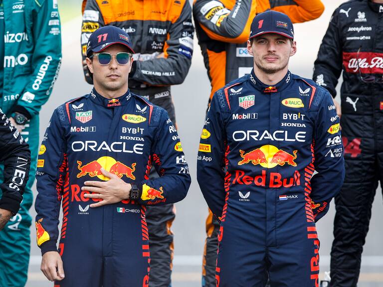 Checo Pérez arranca con el pie derecho la temporada 2023 de la Fórmula 1