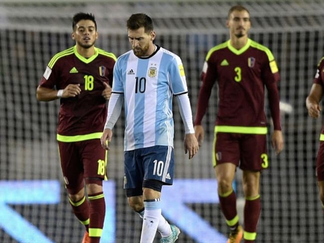 En el Carrusel Deportivo ven a Argentina fuera del Mundial