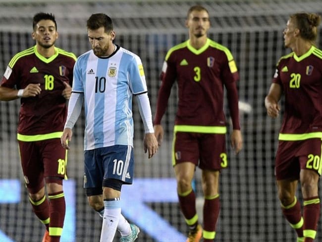 En el Carrusel Deportivo ven a Argentina fuera del Mundial