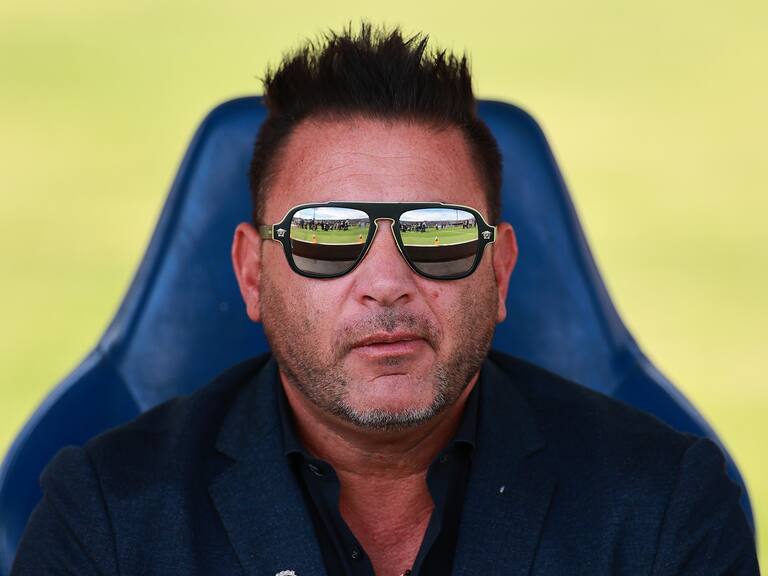 Antonio Mohamed en el rada de las Águilas para volver a dirigir a los de Coapa