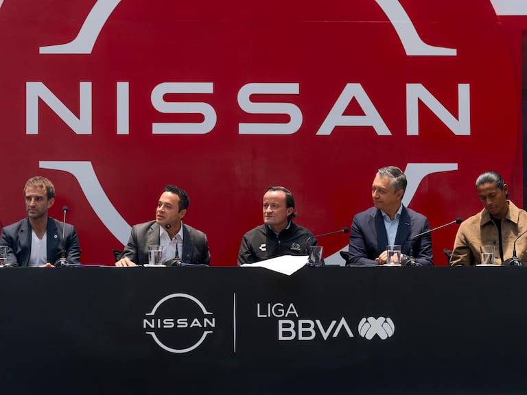 Cruz Azul con Nissan