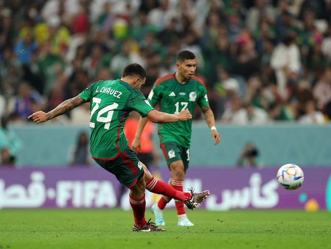 El duro dardo que lanzó Luis Chávez a Gerardo Martino tras la eliminación de la Selección Mexicana en Qatar 