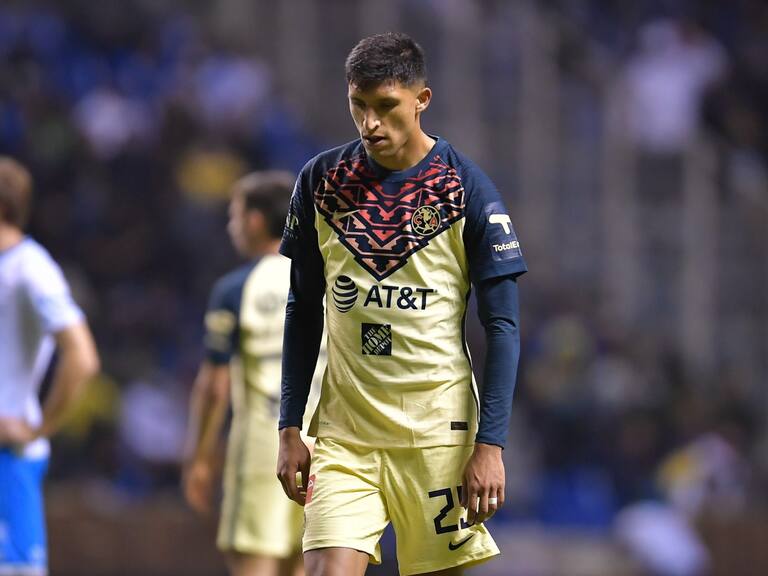 Jordan Silva no seguirá más en América