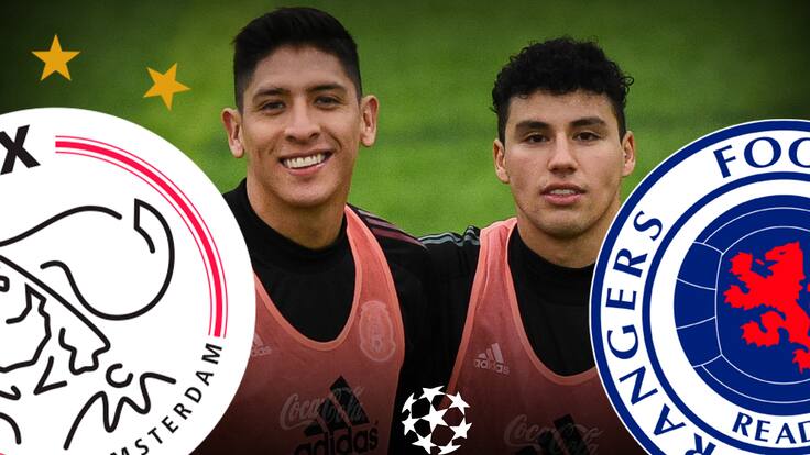 Ajax vs Rangers, Champions League EN VIVO ONLINE, Jornada 1