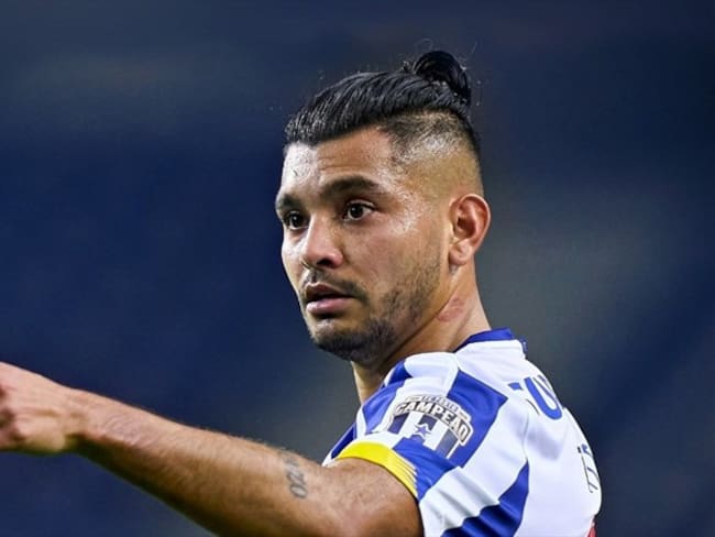 'Tecatito' Corona no le teme a Cristiano ni a la Juve